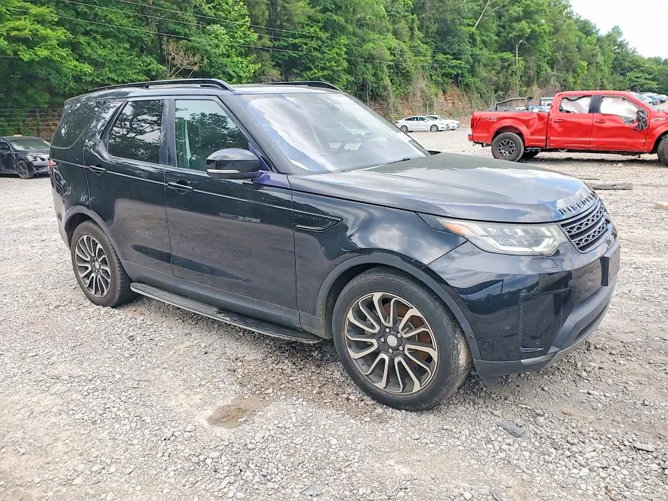 2017 LAND ROVER DISCOVERY FIRST EDITION  