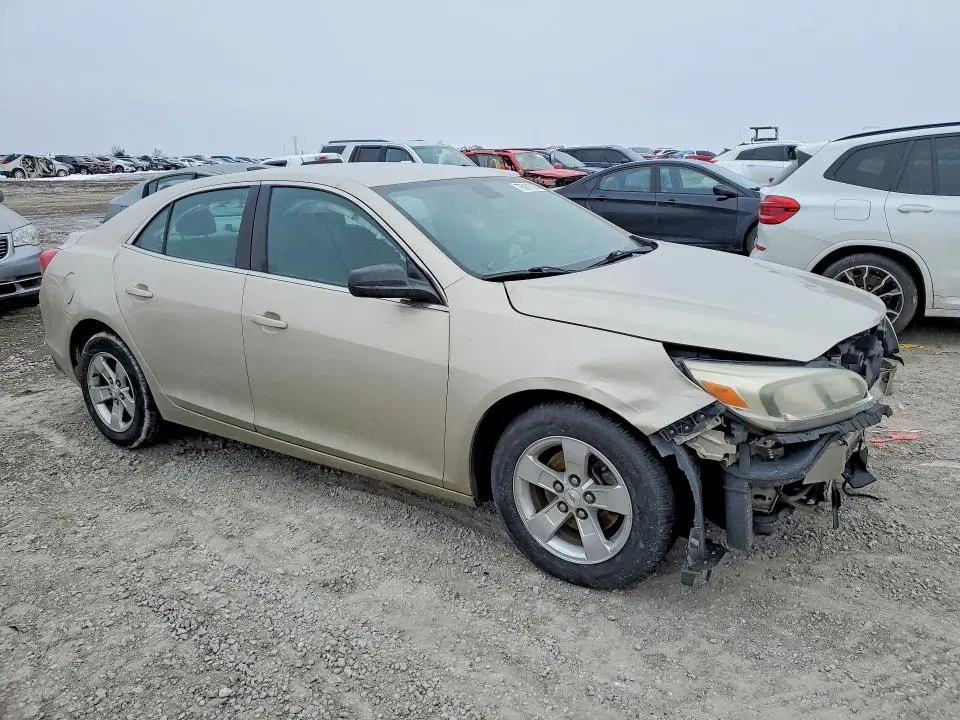2015 CHEVROLET MALIBU LS  