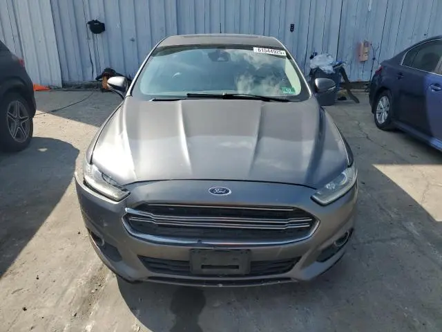 2013 FORD FUSION SE HYBRID  
