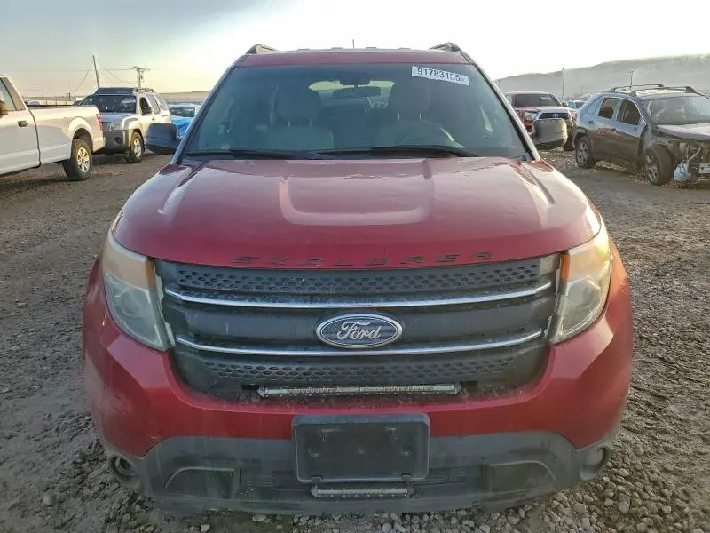 2014 FORD EXPLORER   