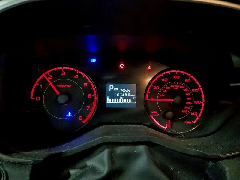 2018 SUBARU CROSSTREK PREMIUM  