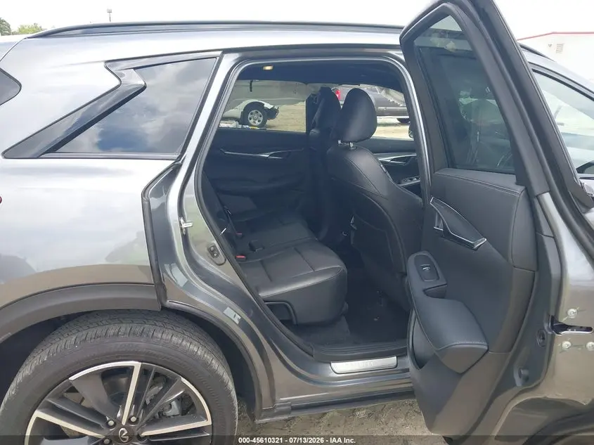 2024 INFINITI QX50 SPORT