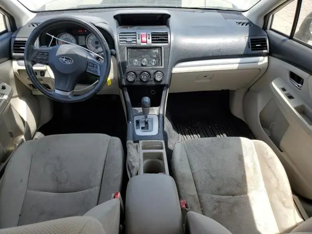 2013 SUBARU IMPREZA PREMIUM  