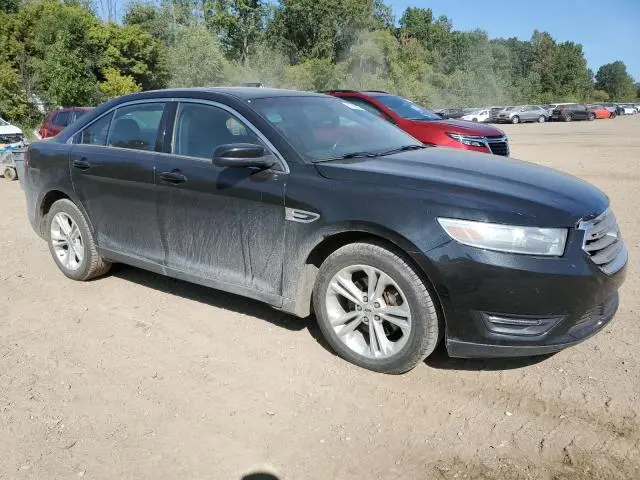 2014 FORD TAURUS SEL  