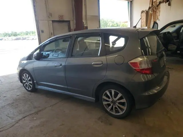 2013 HONDA FIT SPORT  