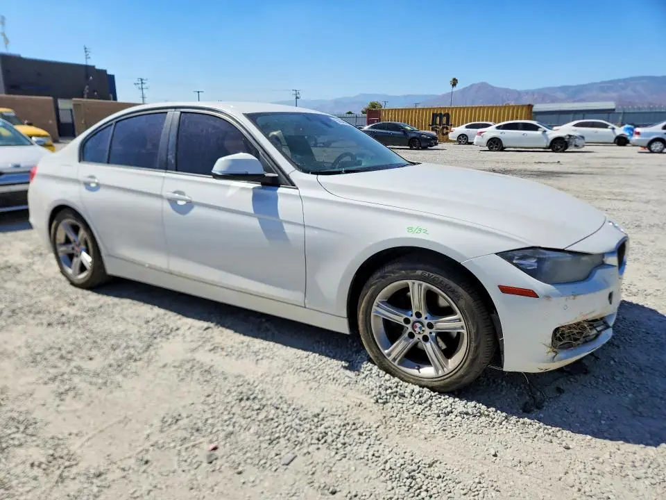 2014 BMW 328 I SULEV  