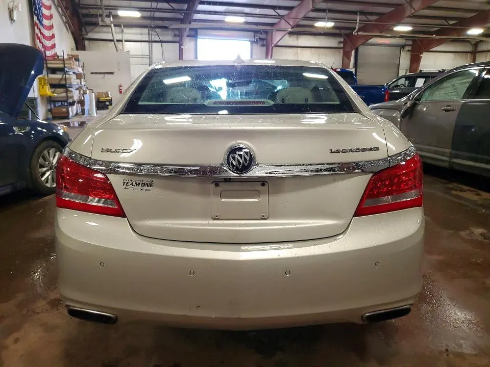 2016 BUICK LACROSSE   