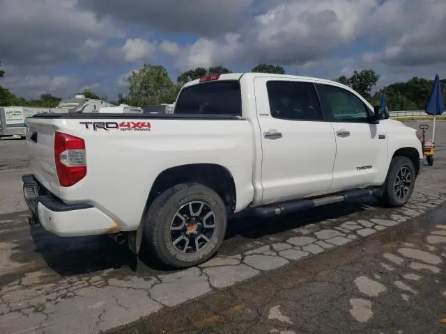 2020 TOYOTA TUNDRA CREWMAX LIMITED  
