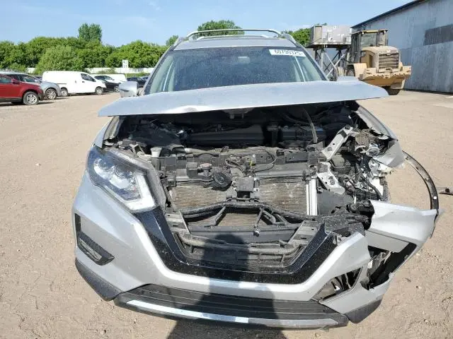 2019 NISSAN ROGUE S  
