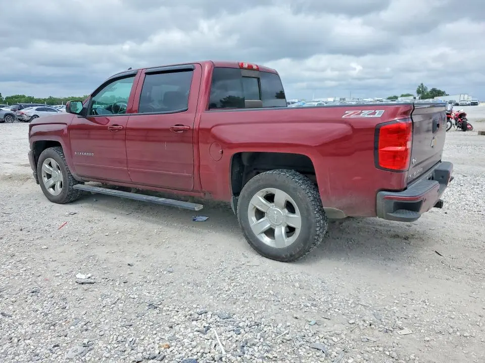 2016 CHEVROLET SILVERADO K1500 LT  