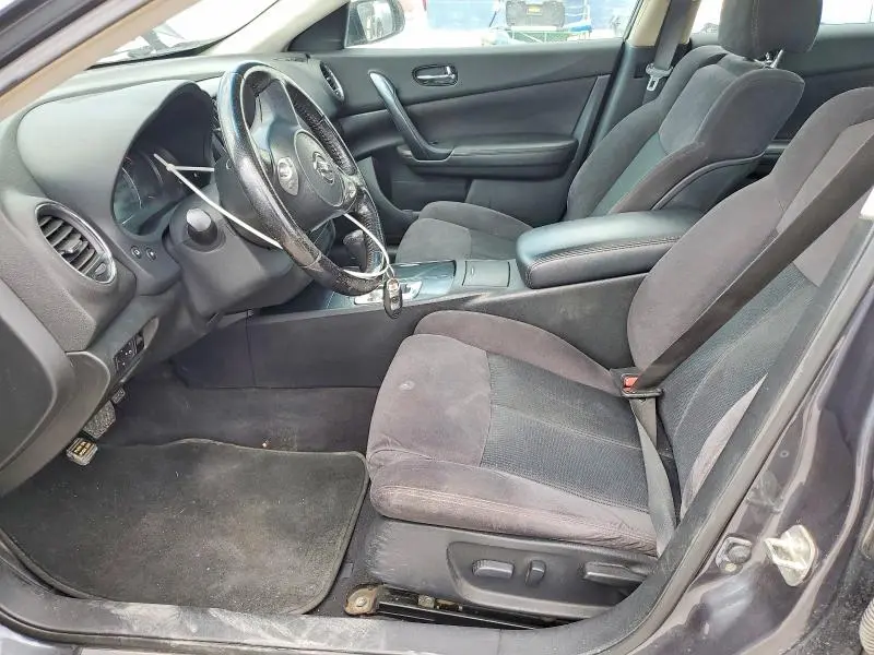 2012 NISSAN MAXIMA 3.5 S  