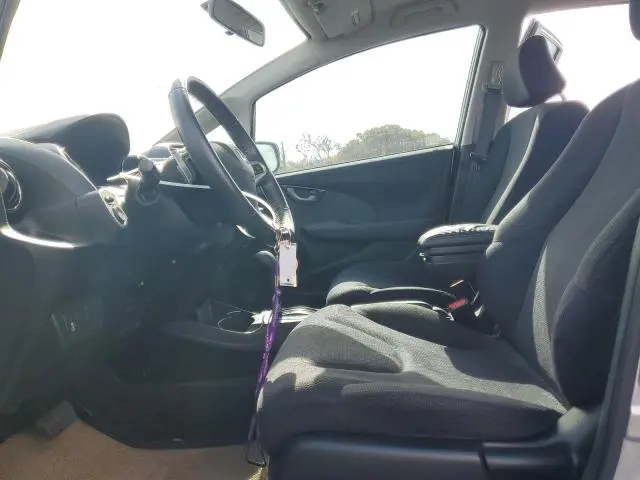 2013 HONDA FIT SPORT  
