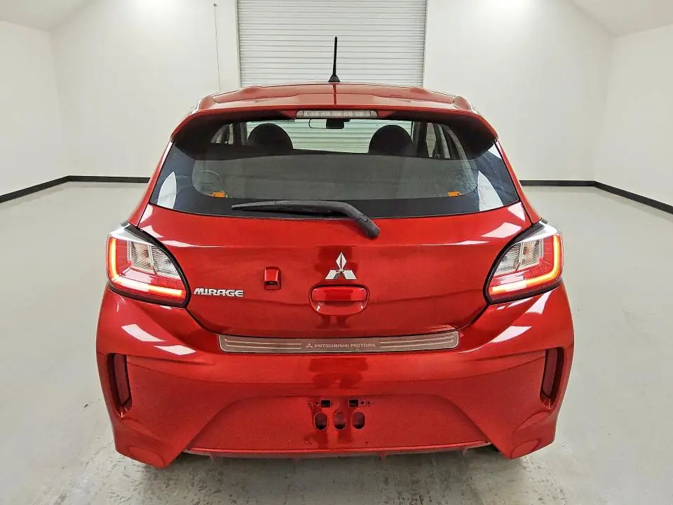 2021 MITSUBISHI MIRAGE ES/LE/CARBONITE EDITION  