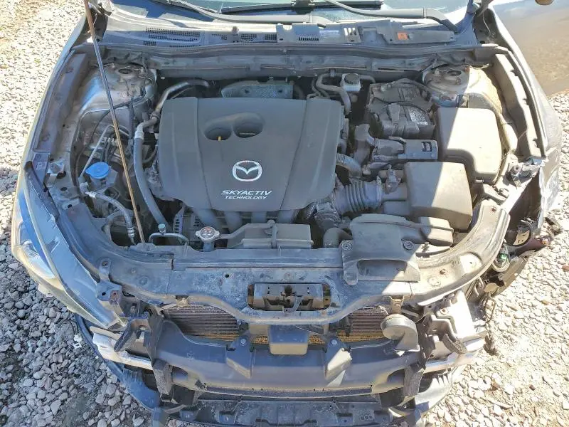 2014 MAZDA 3 TOURING  