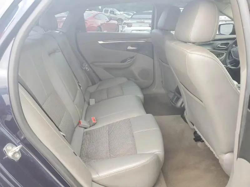2018 CHEVROLET IMPALA LS  