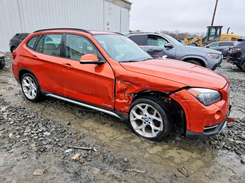 2013 BMW X1 XDRIVE28I  