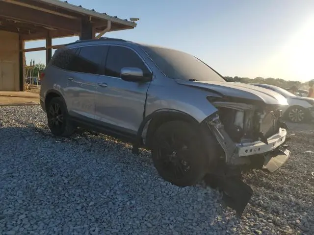 2021 HONDA PILOT SE