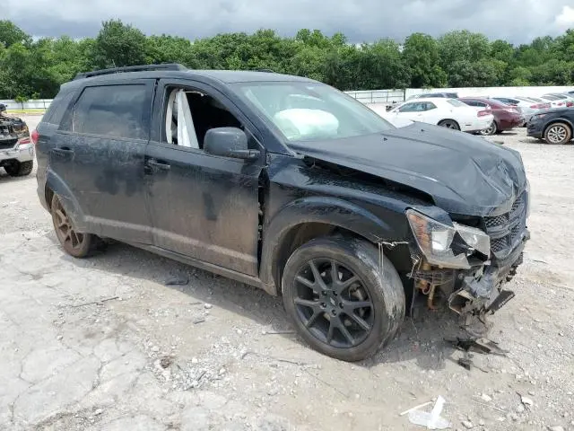 2018 DODGE JOURNEY SXT  
