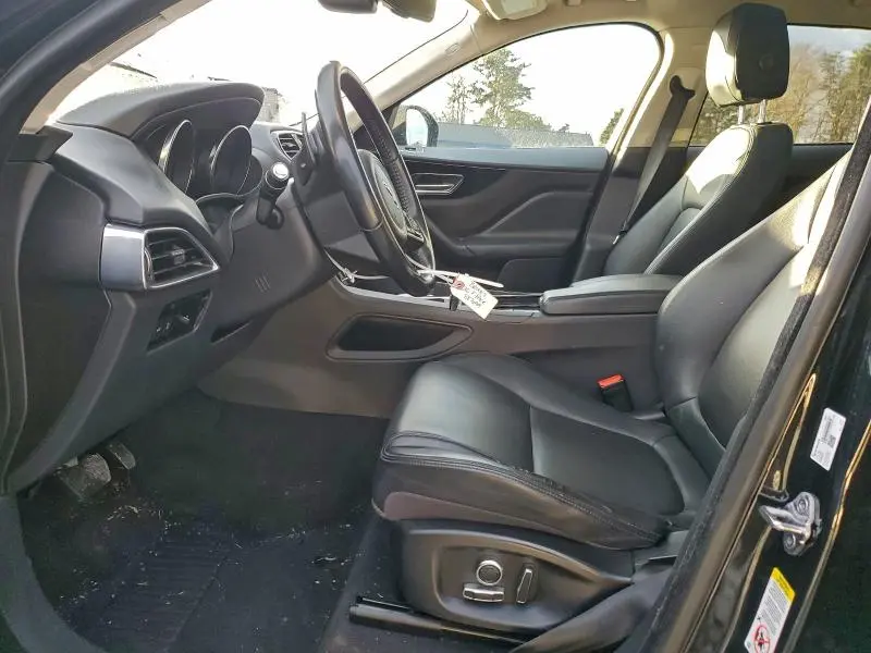 2020 JAGUAR F-PACE PREMIUM  