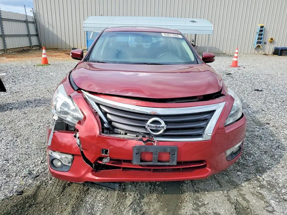 2014 NISSAN ALTIMA 2.5 SV  