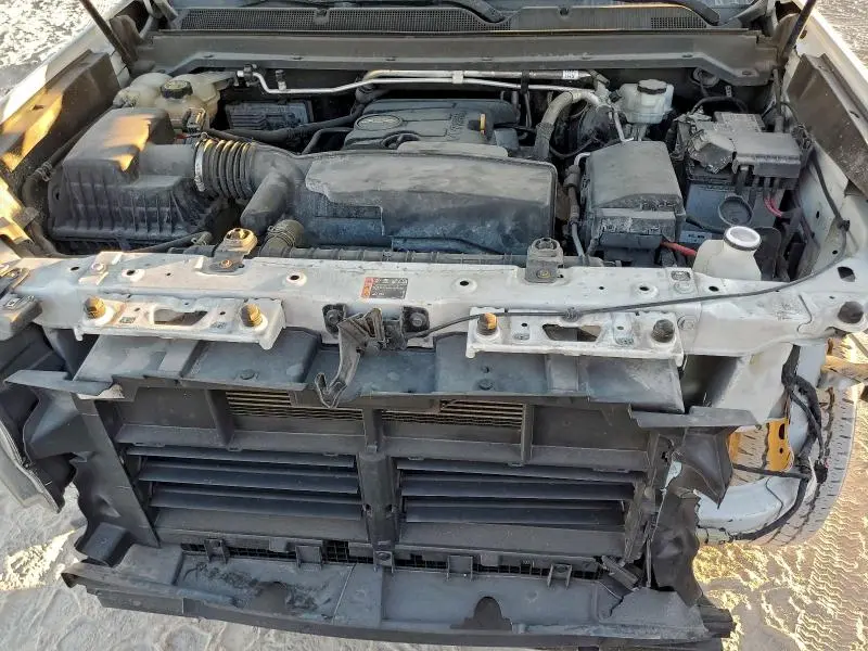 2021 CHEVROLET COLORADO   