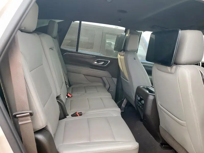 2021 CHEVROLET TAHOE C1500 LT  