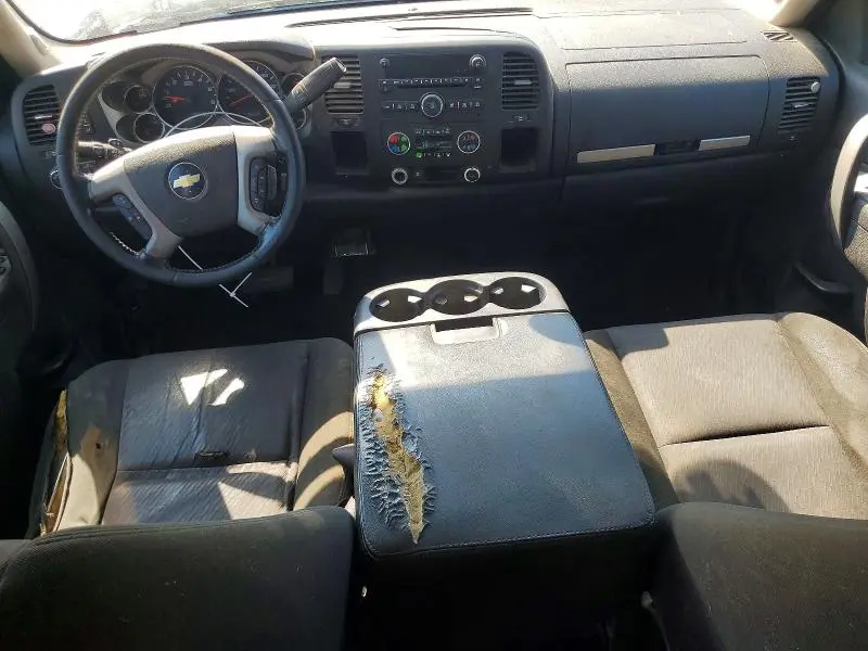 2010 CHEVROLET SILVERADO C1500 LT  