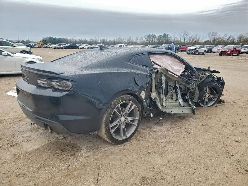 2021 CHEVROLET CAMARO LS  