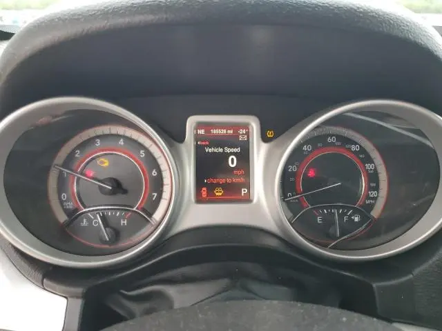 2014 DODGE JOURNEY R/T