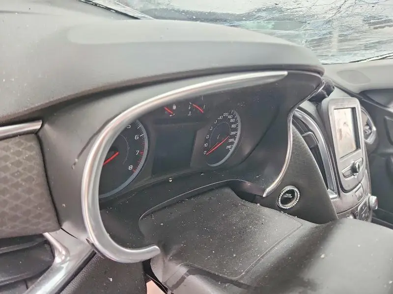 2016 CHEVROLET MALIBU LT  