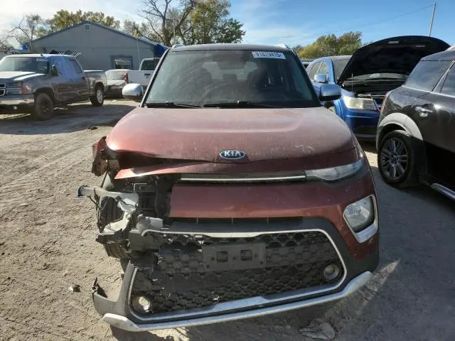 2020 KIA SOUL X-LINE  