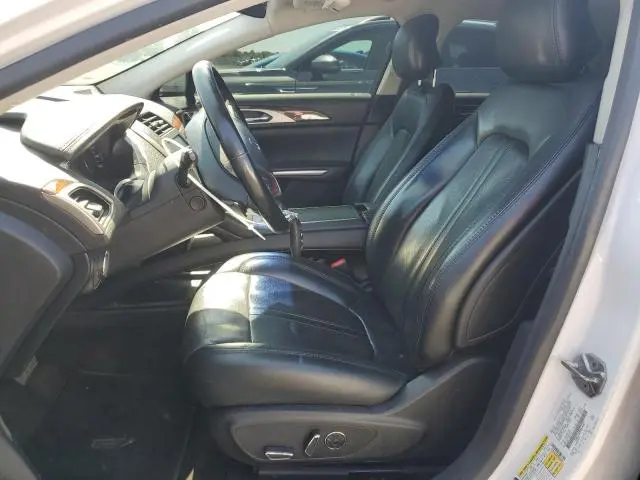 2015 LINCOLN MKZ   