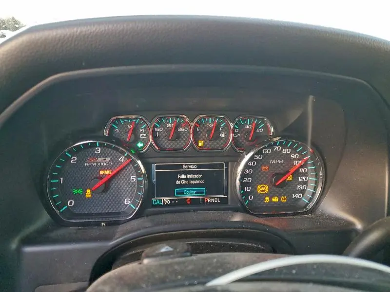 2017 CHEVROLET SILVERADO K1500 LT  