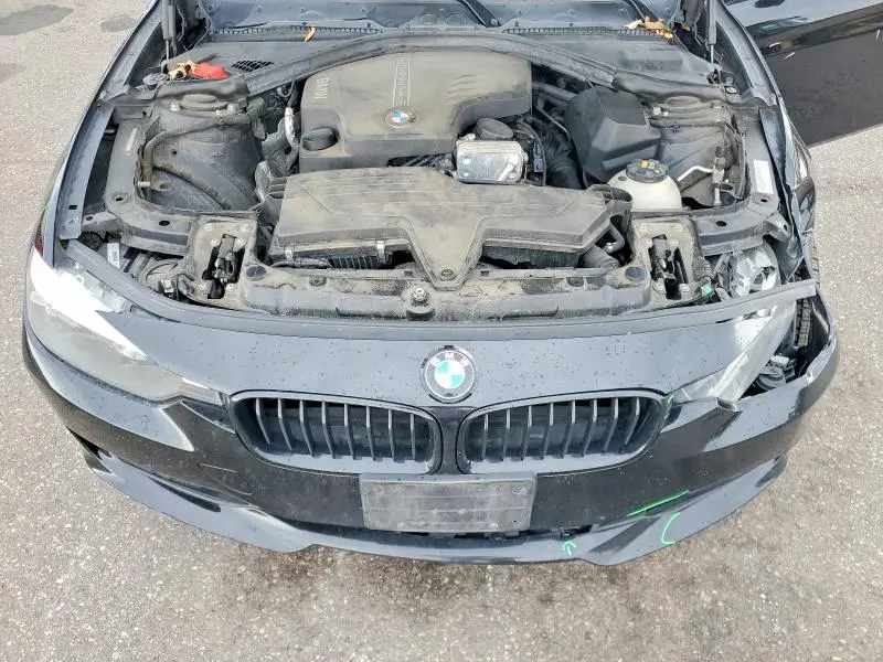 2015 BMW 328 XI SULEV  