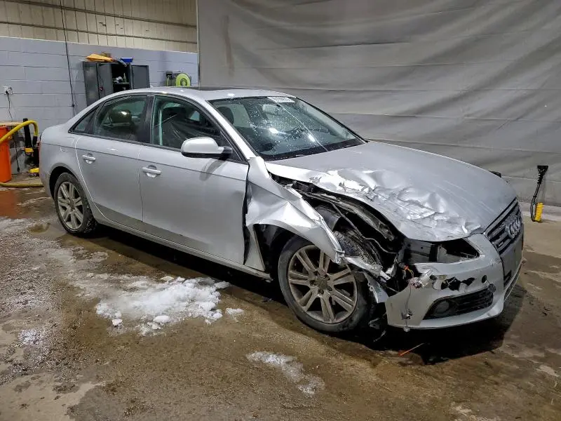 2010 AUDI A4 PREMIUM  