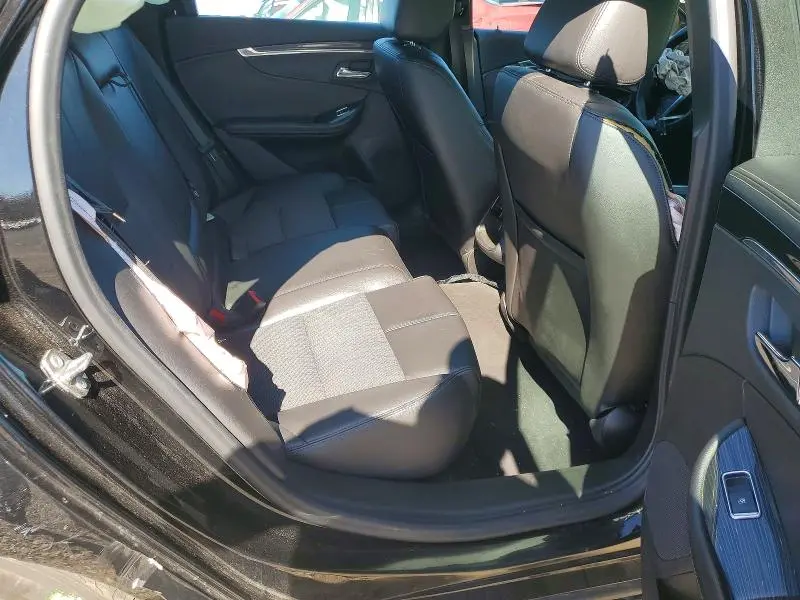 2016 CHEVROLET IMPALA LT  