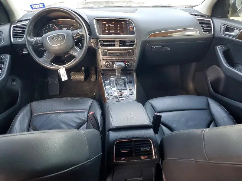 2013 AUDI Q5 PREMIUM PLUS  