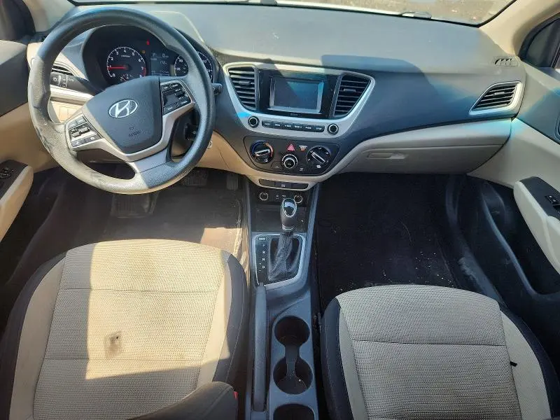 2020 HYUNDAI ACCENT SE  