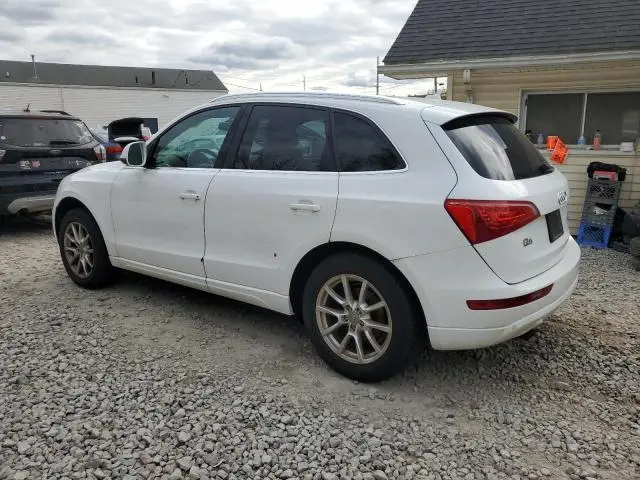 2011 AUDI Q5 PREMIUM PLUS