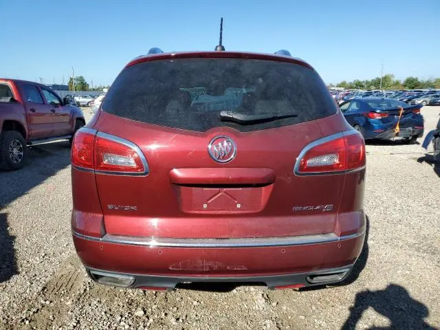 2017 BUICK ENCLAVE