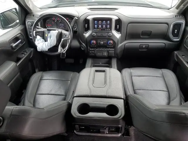 2021 CHEVROLET SILVERADO K1500 LTZ  