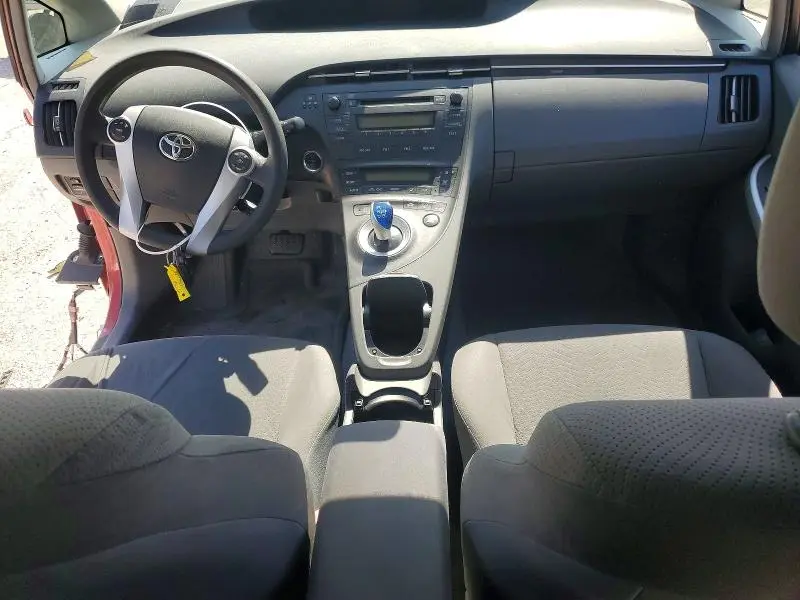 2010 TOYOTA PRIUS II  