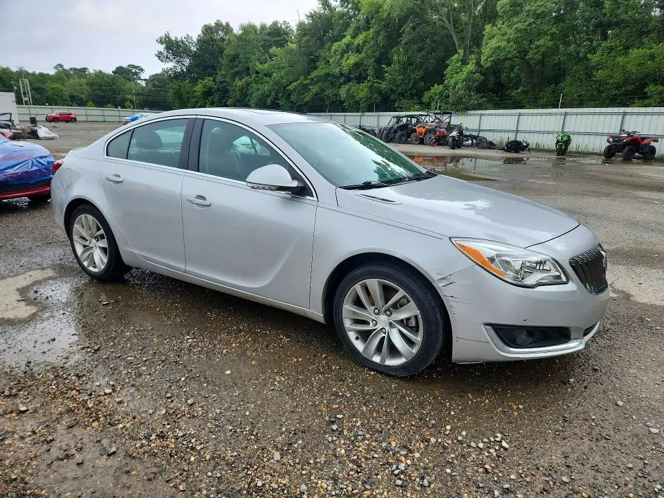 2016 BUICK REGAL PREMIUM  