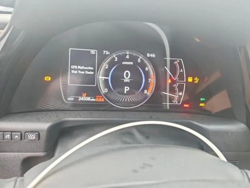 2024 LEXUS ES 350 ULTRA LUXURY  