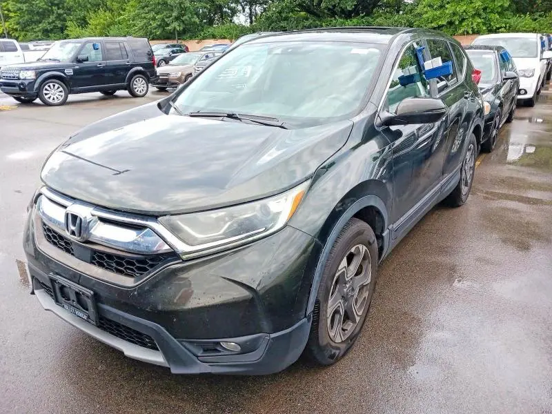2018 HONDA CR-V EXL  