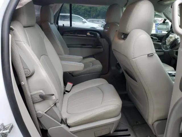 2017 BUICK ENCLAVE