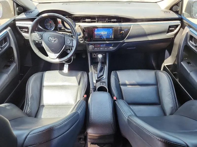 2015 TOYOTA COROLLA S PREMIUM  