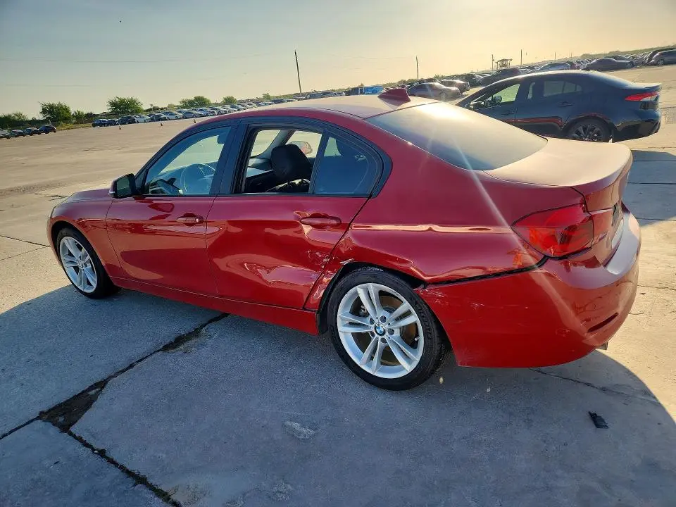 2018 BMW 320 I  