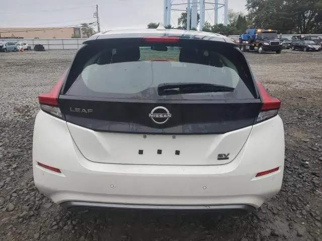 2023 NISSAN LEAF SV PLUS  