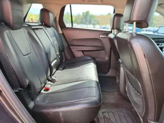 2015 GMC TERRAIN SLT  